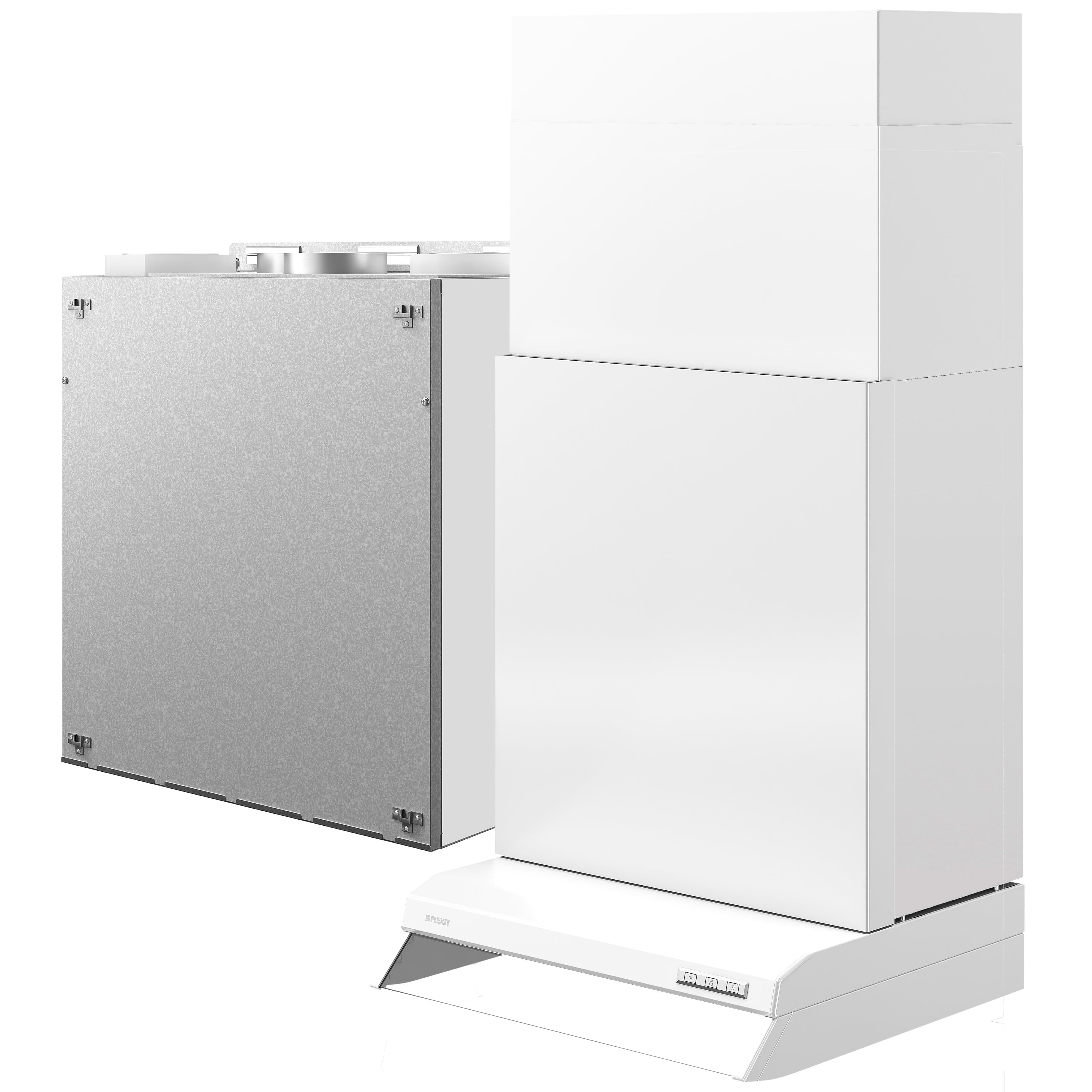 Flexit Nordic KS3
