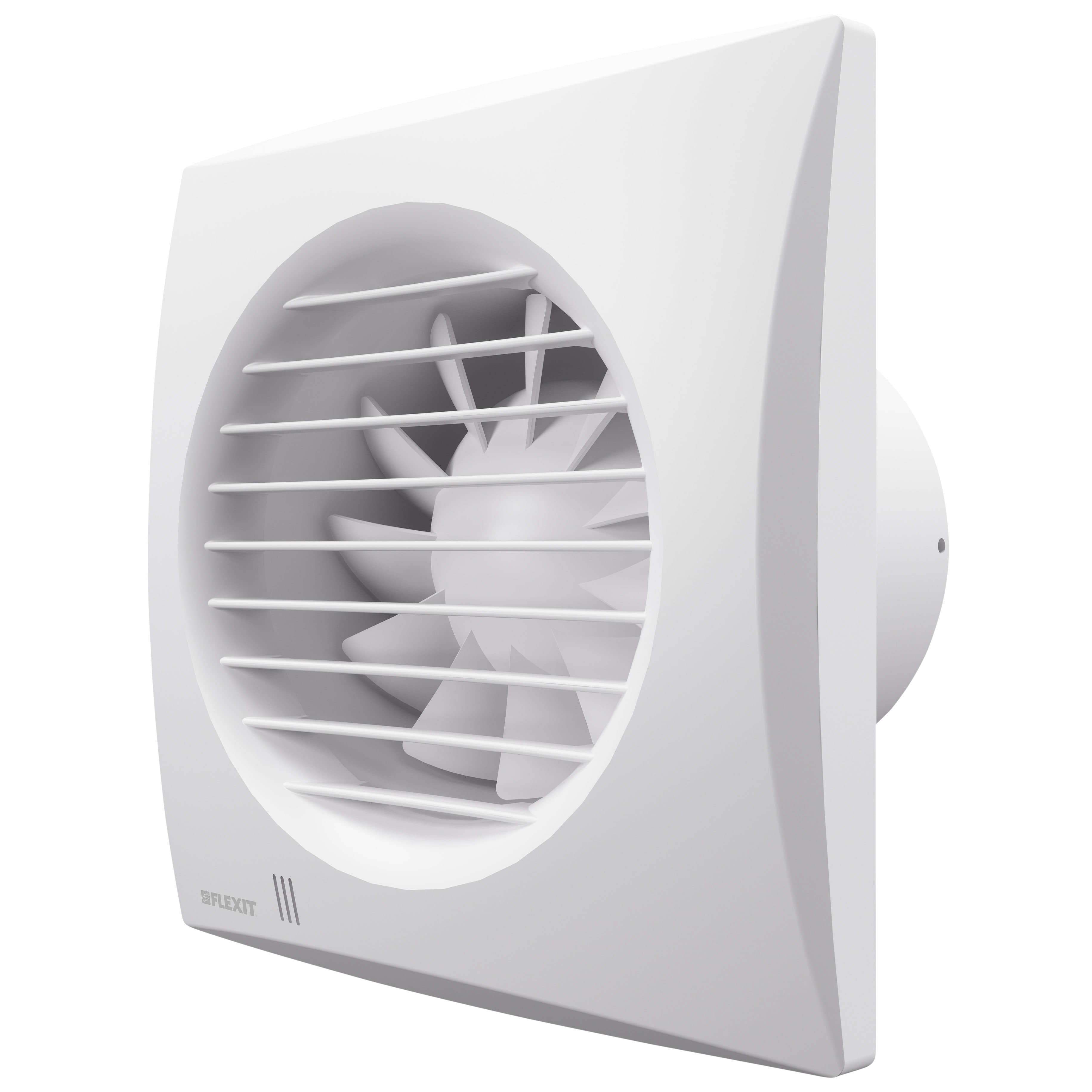 Flexit Bathroom Fan Classic Eco