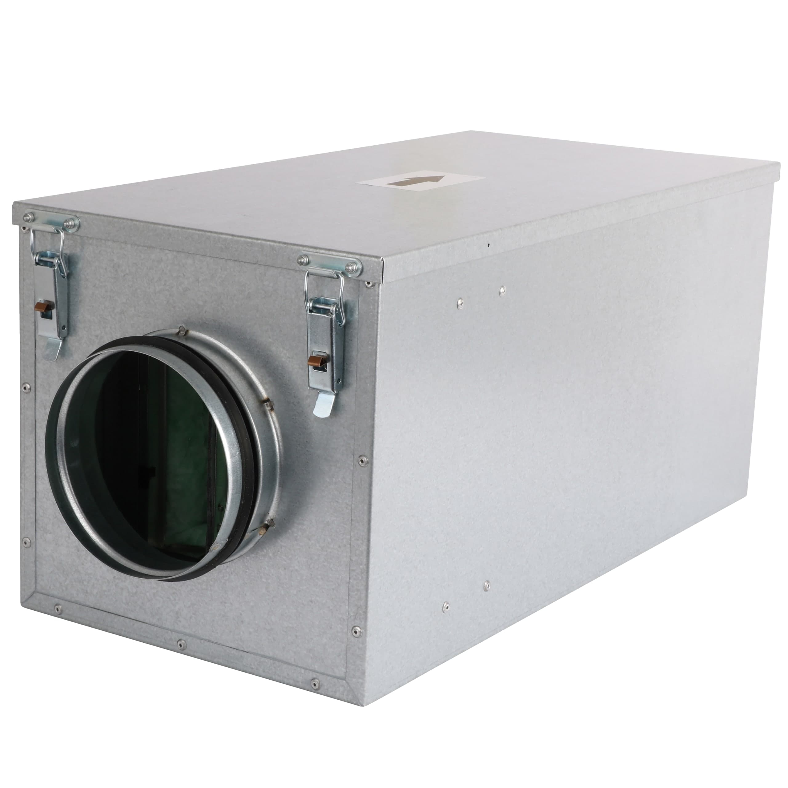 Flexit Coal Filter box