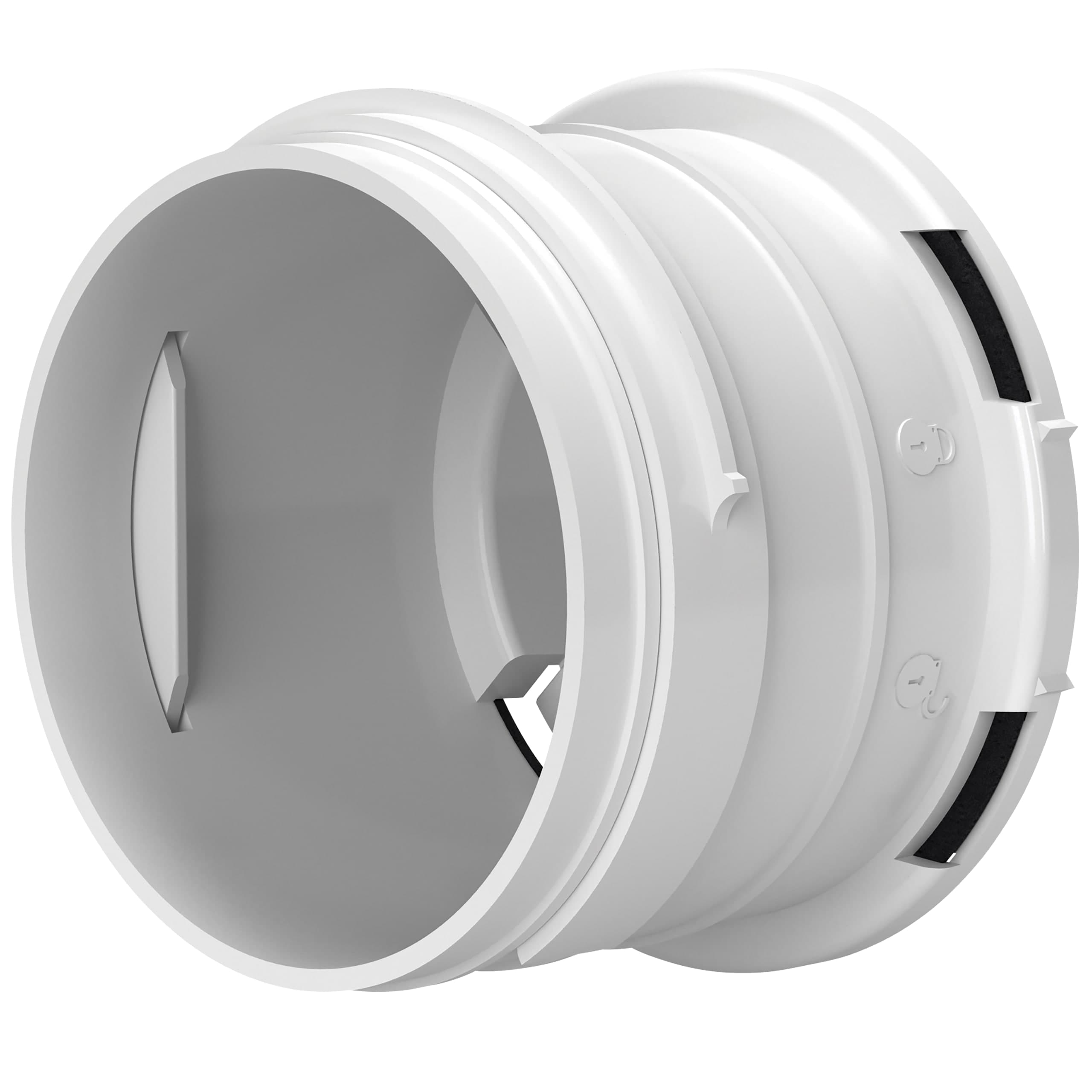 Flexit Flexible duct accessories