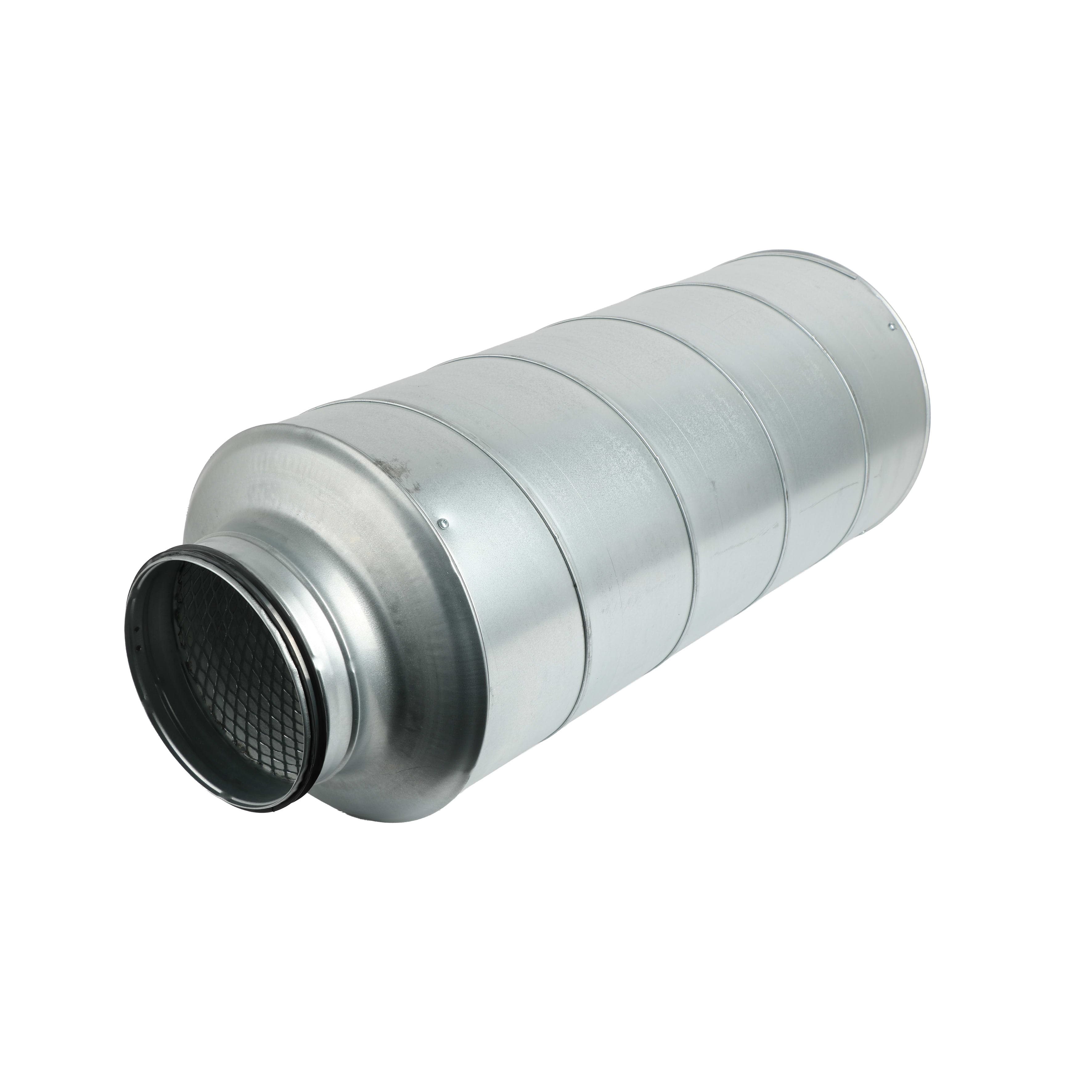 Flexit Silencer circular