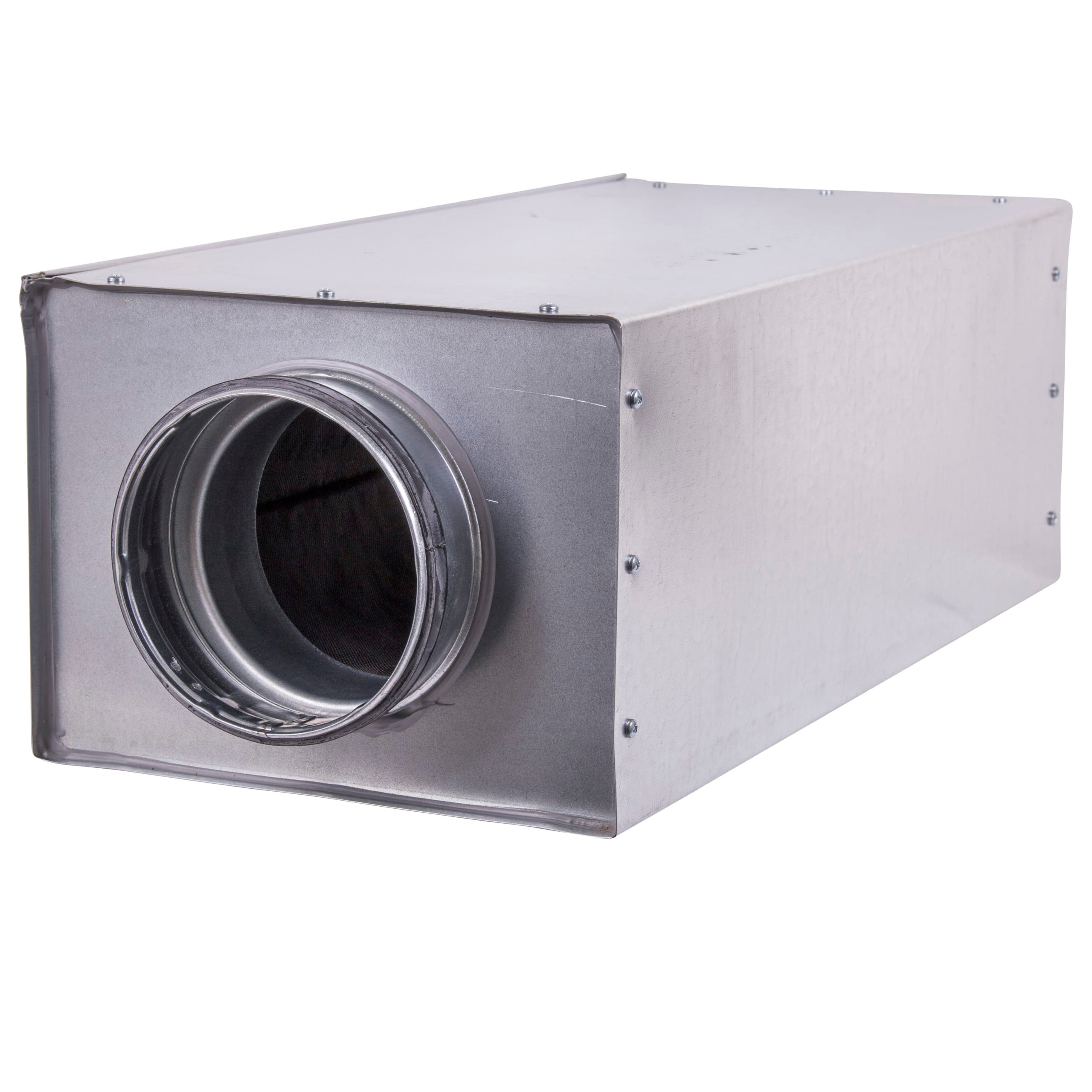 Flexit Silencer rectangular