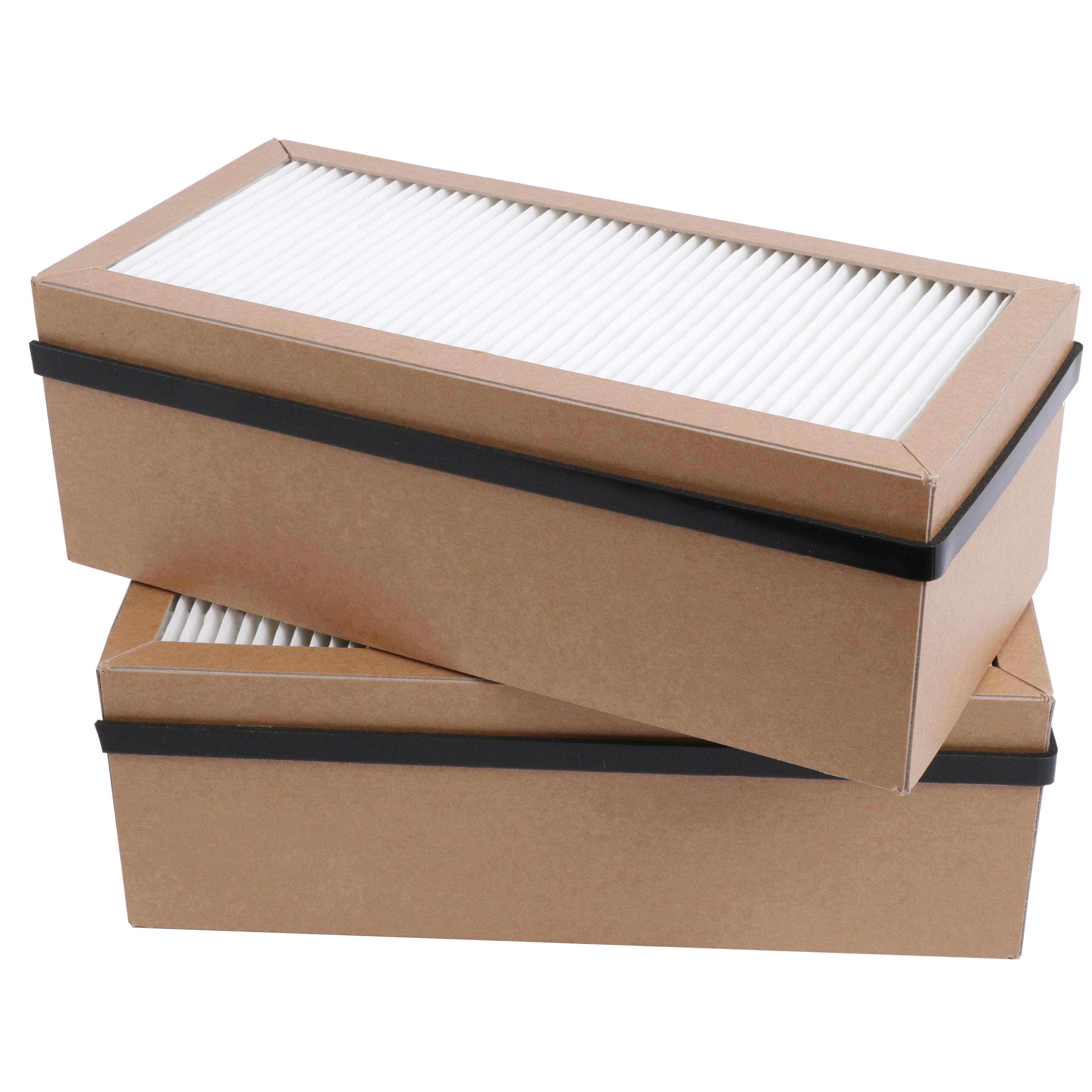 Flexit Filter set F7/F7 Nordic KS3