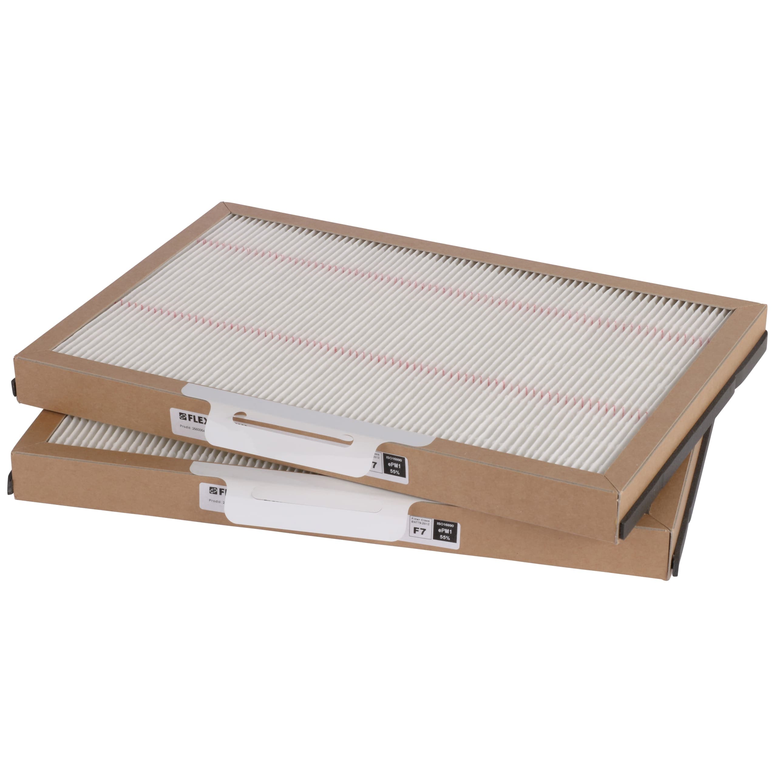 Flexit filtersett Nordic S4
