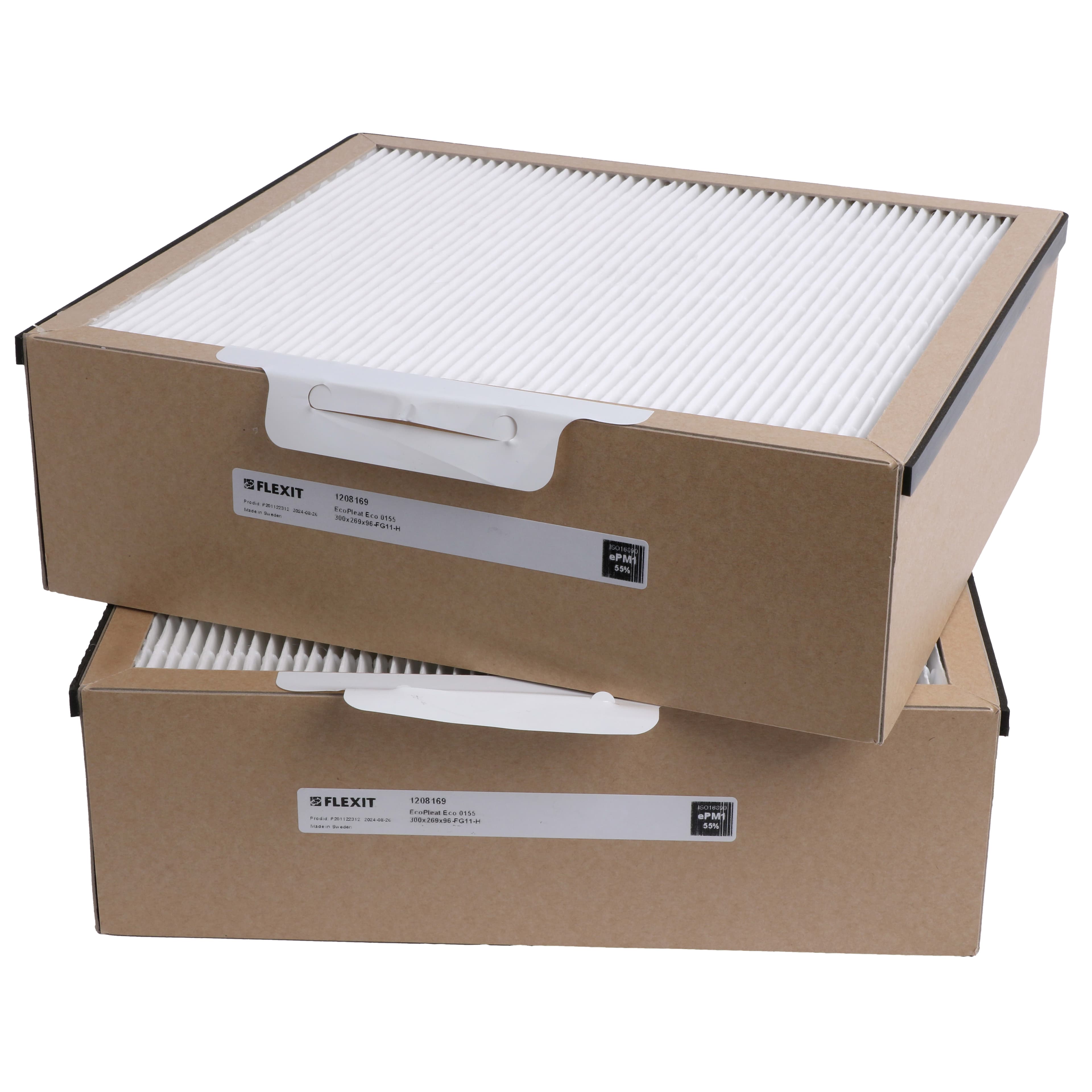 Flexit Filter set F7/F7 Nordic S7