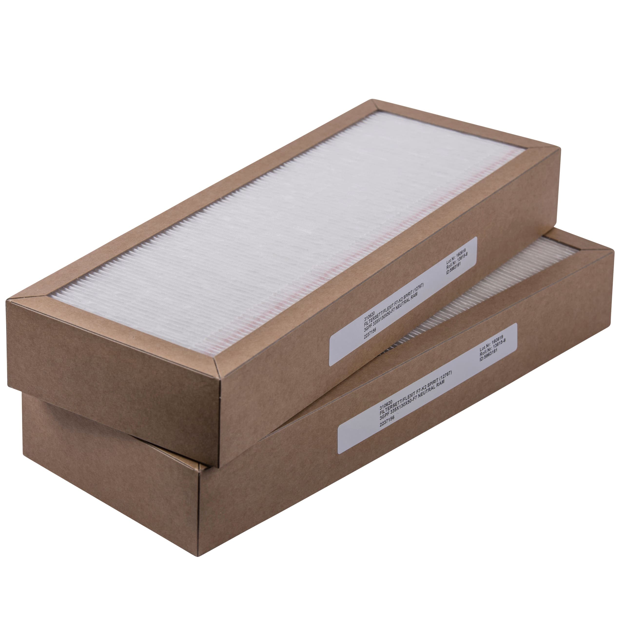 Flexit Filter set F7 K2