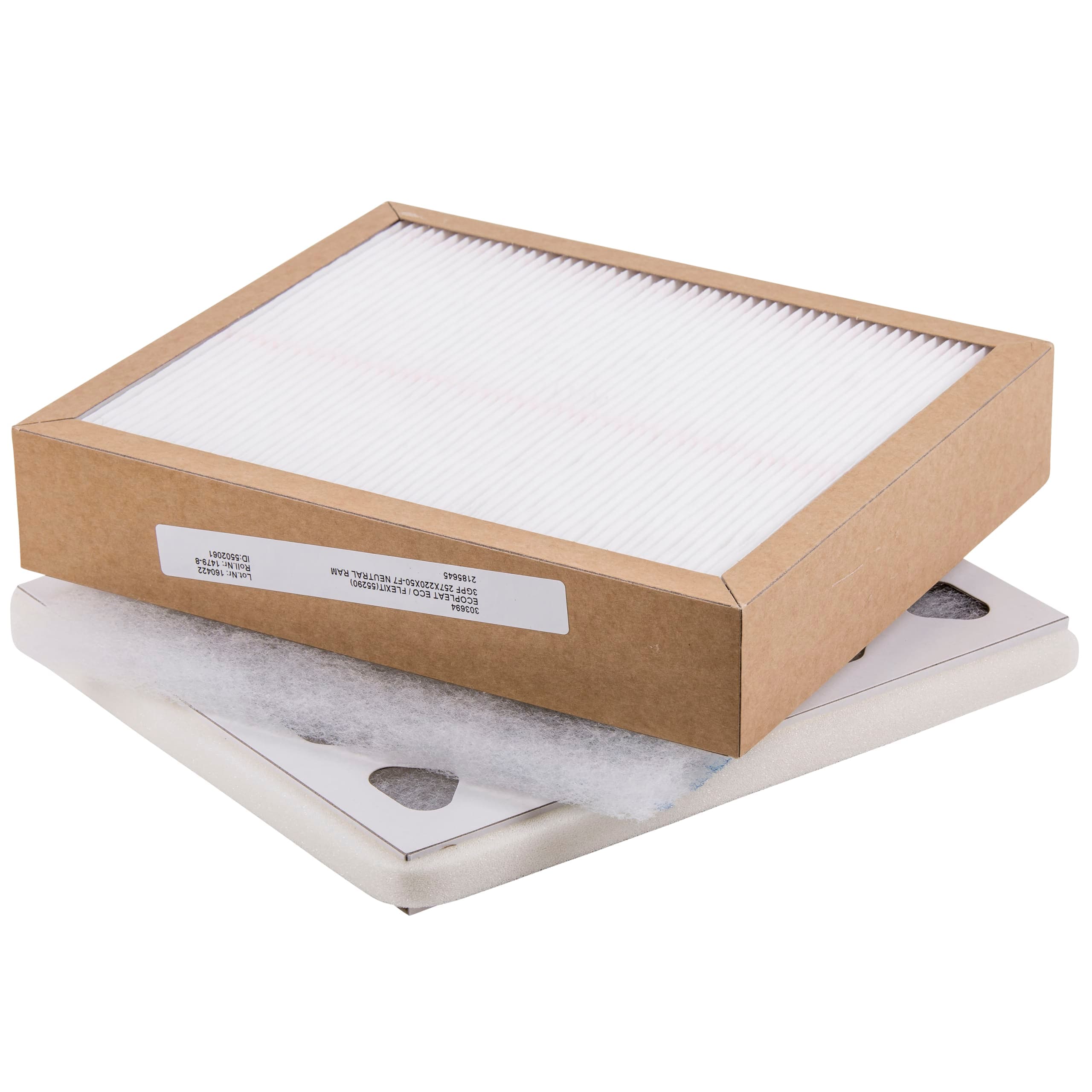 Flexit Filter set S4/L4