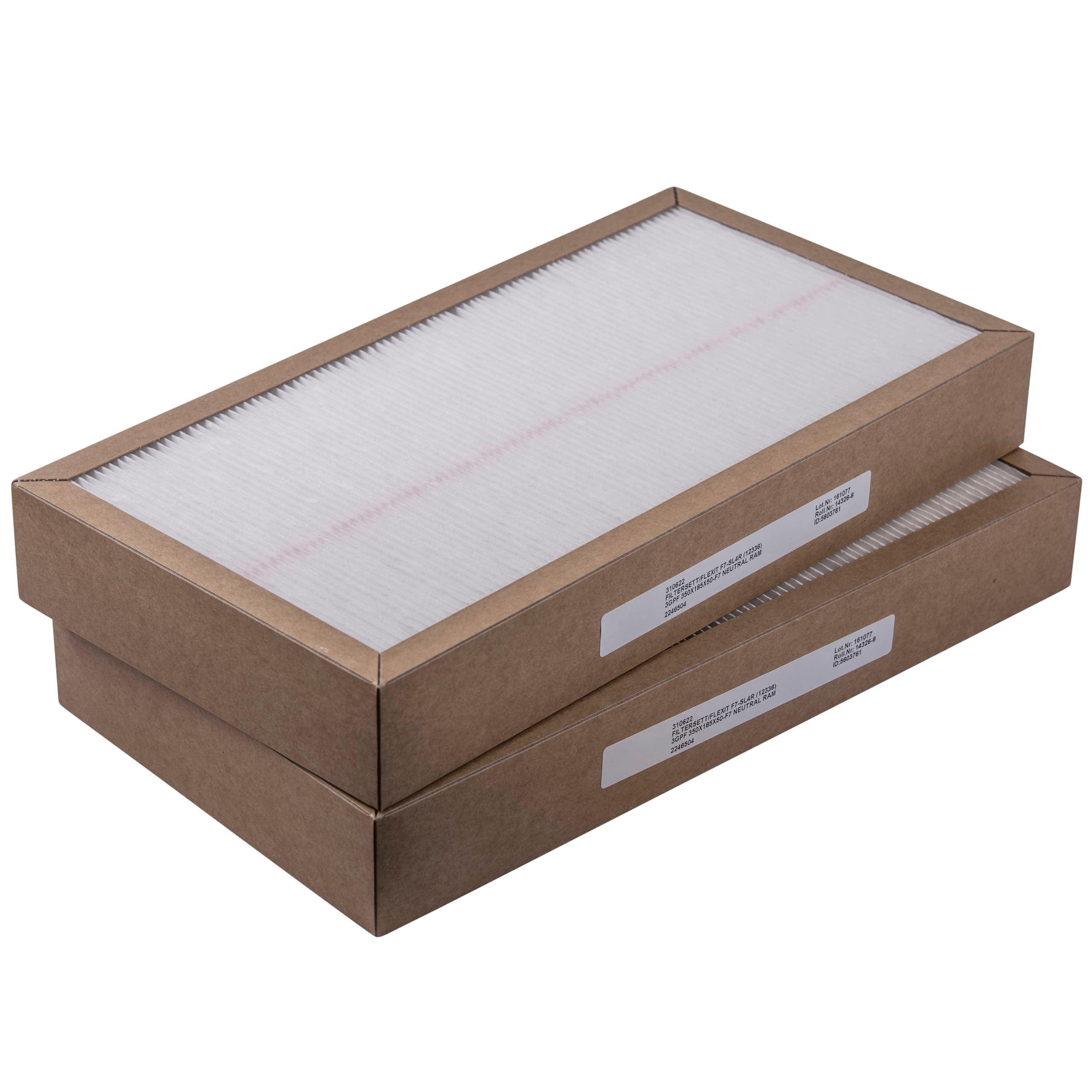 Flexit Filter set SL4