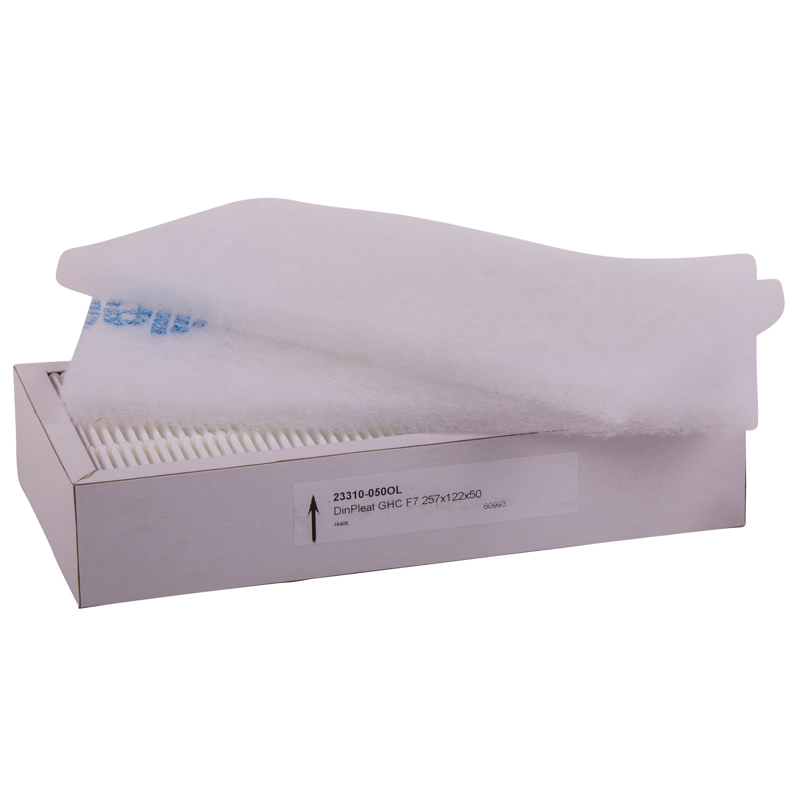 Flexit Filter set VGS 240