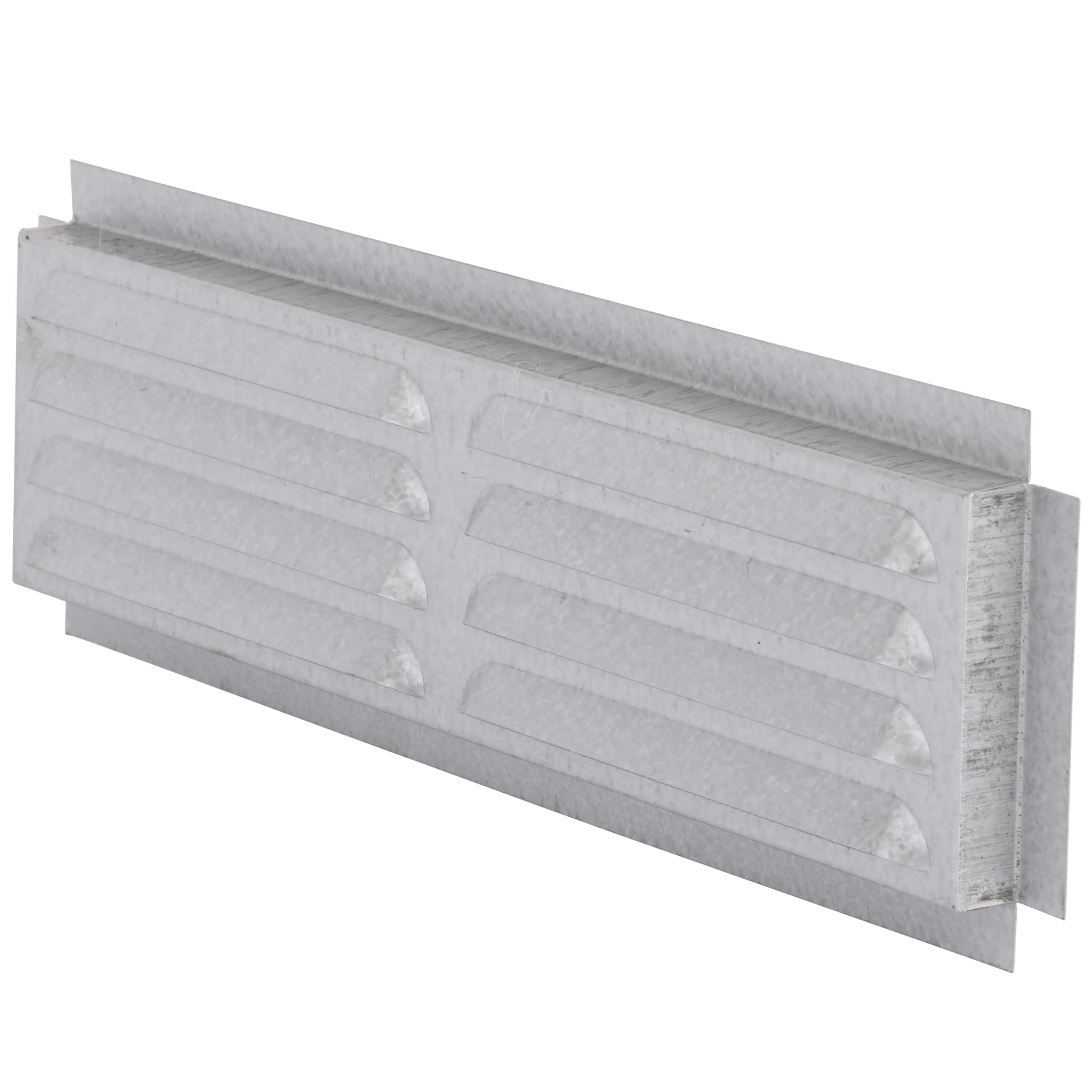 Flexit Fixed louvre brick 250x65mm