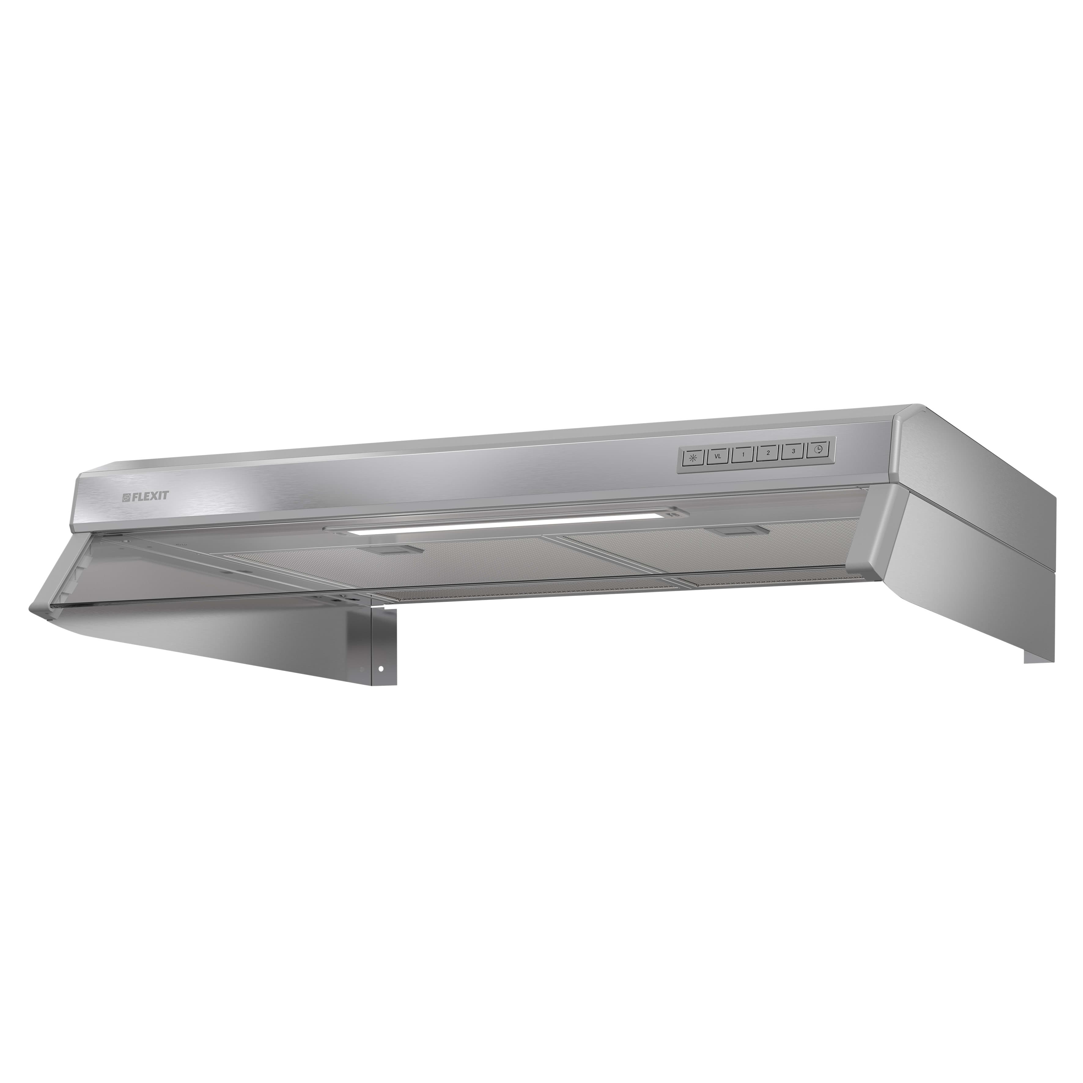 Flexit Kitchen hood Facet S AC/EC ST