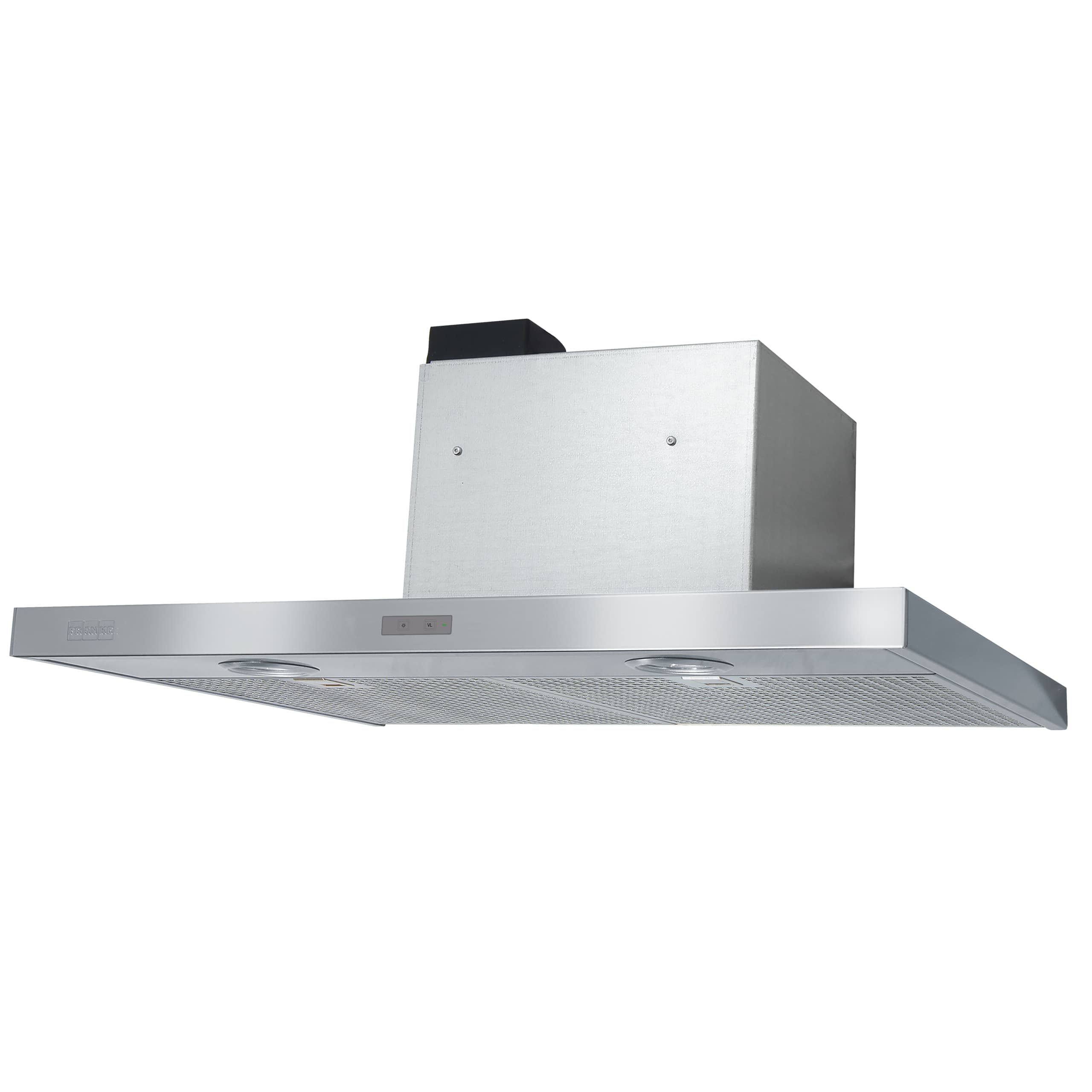 Flexit Kitchen hood Flow E/F steel