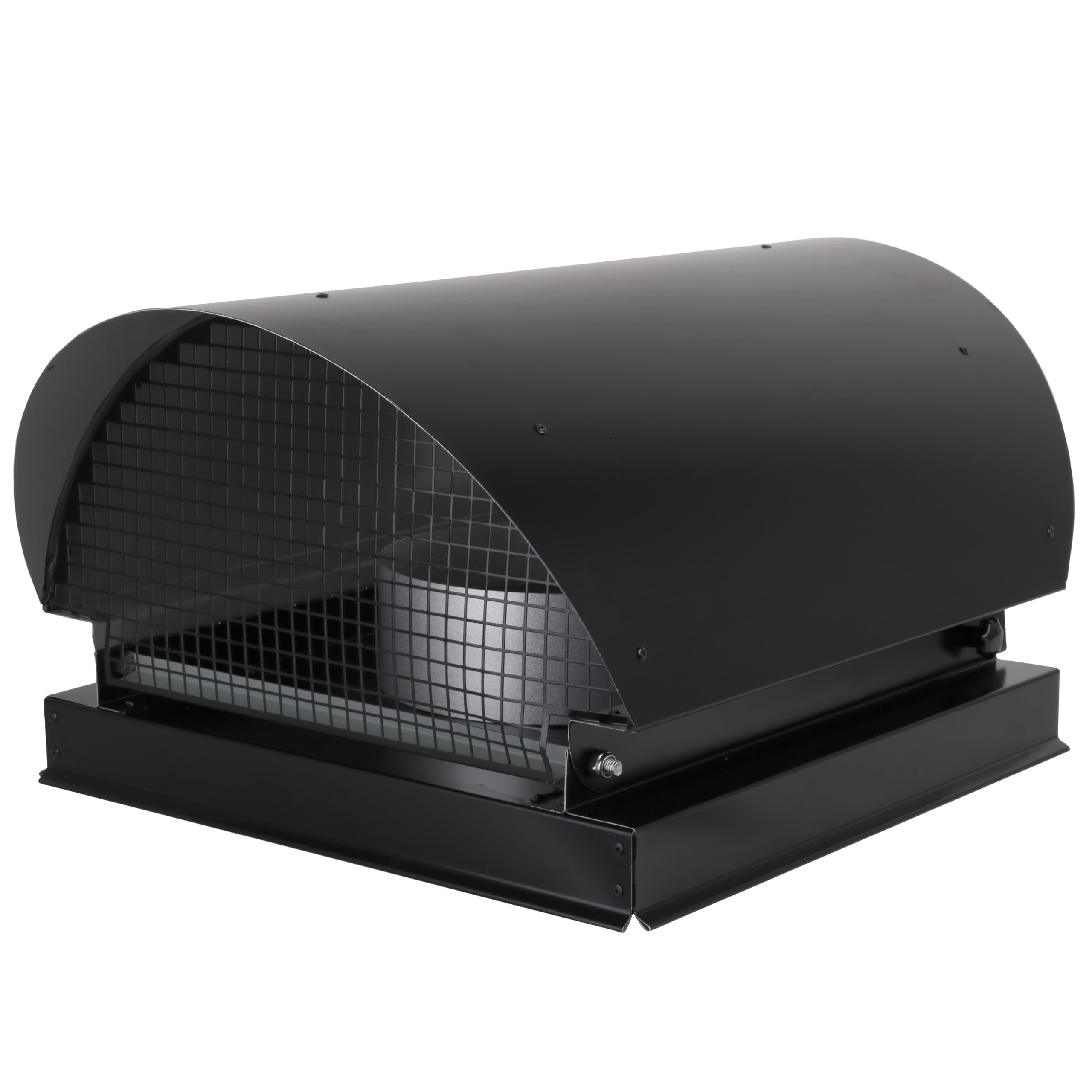Flexit Roof hood flat roof 200 black