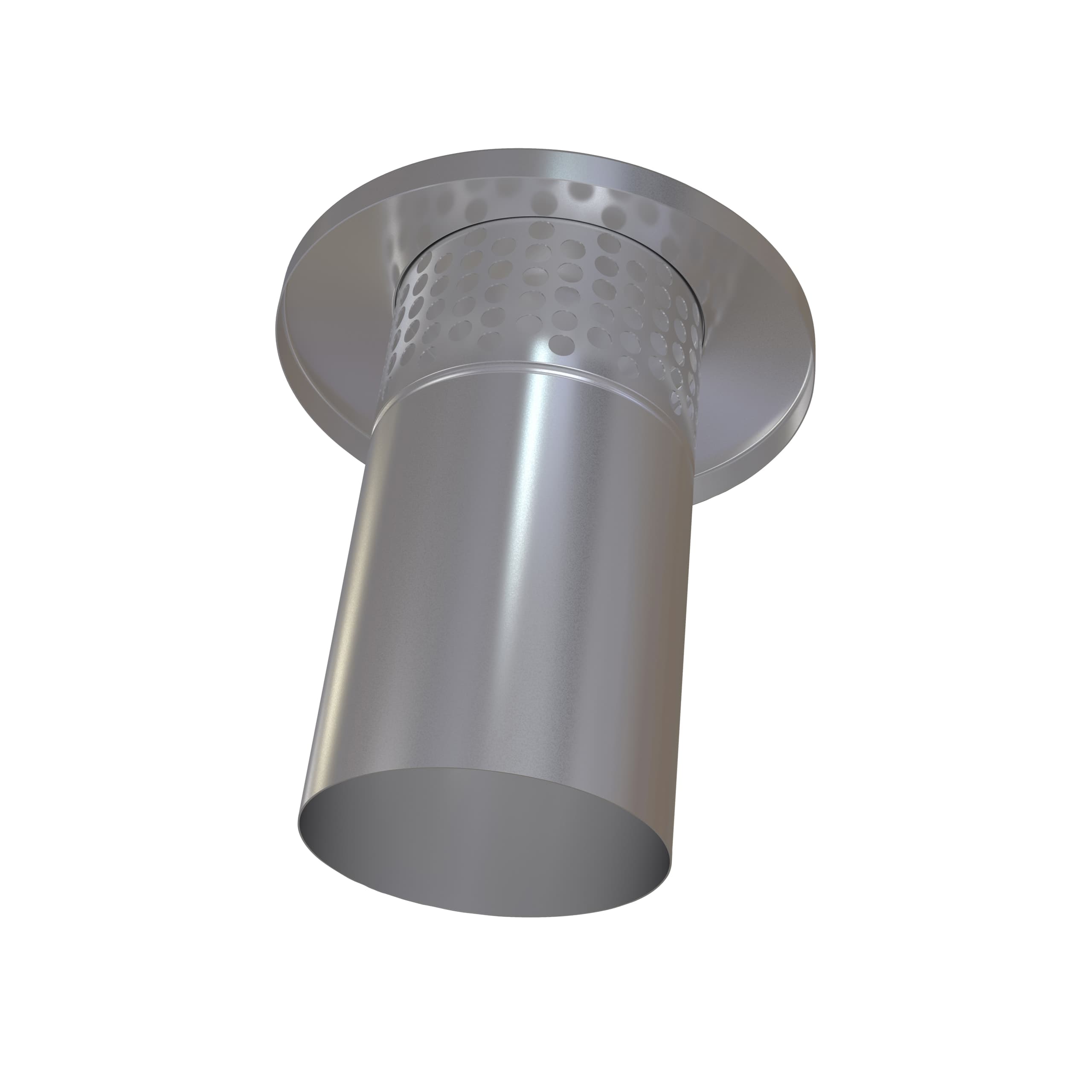 Flexit Roof hood round