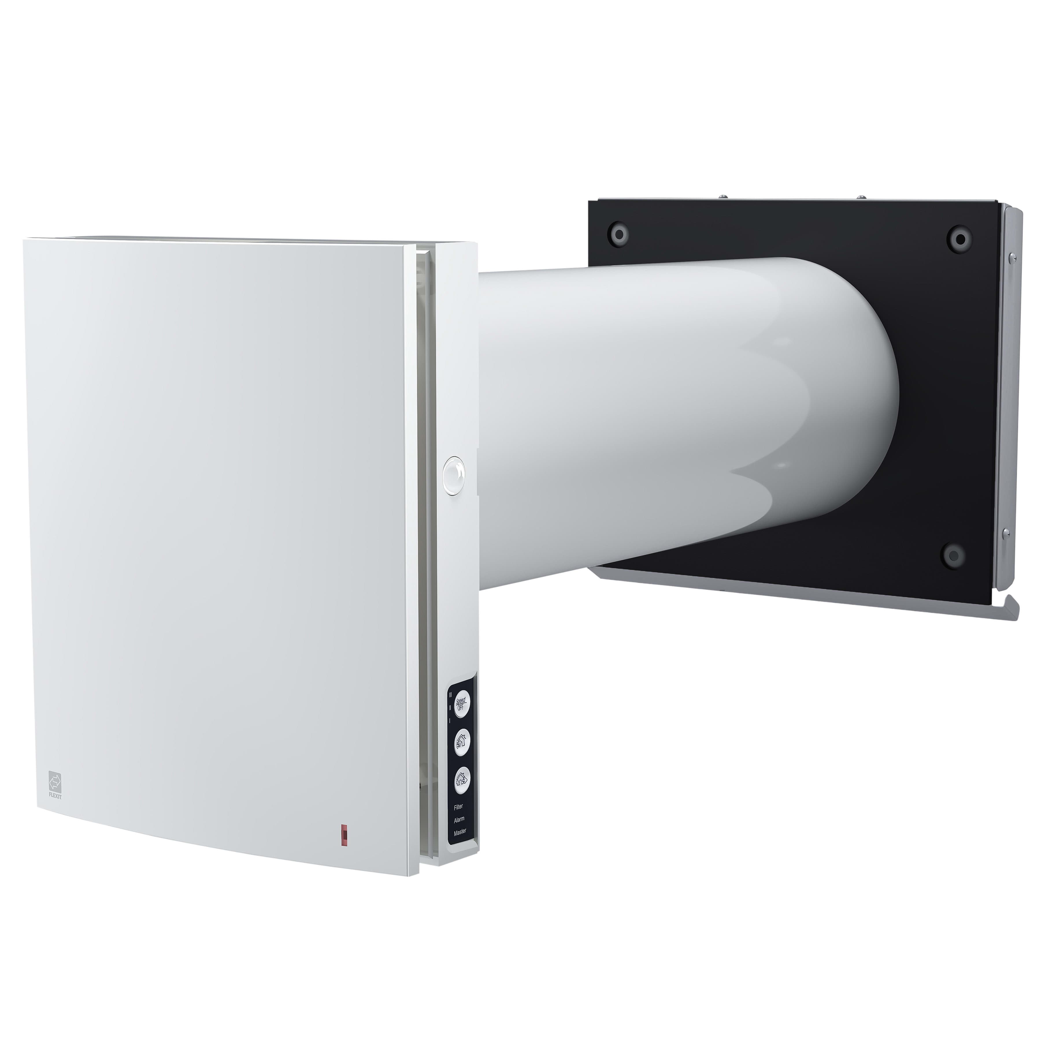 Flexit Roomie Dual WiFi V2
