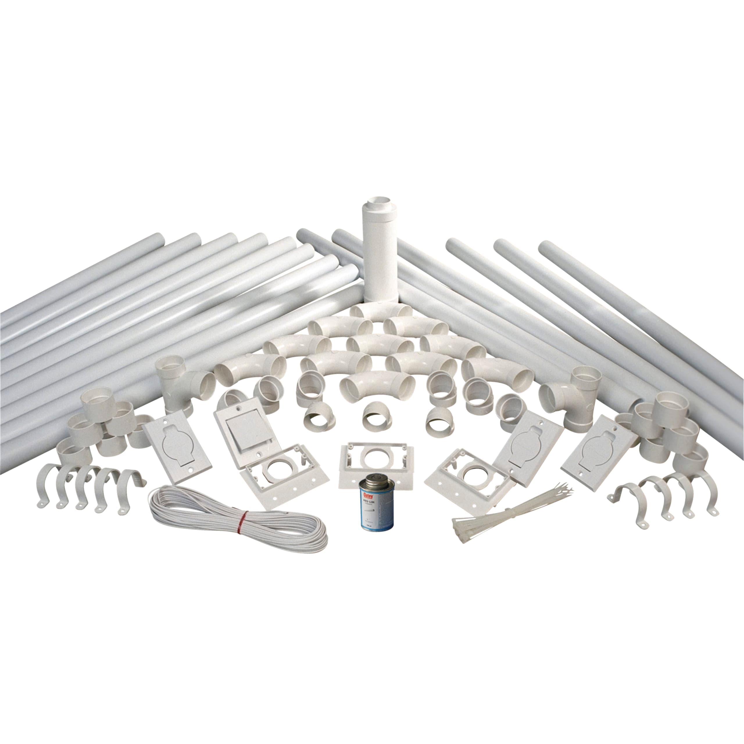 Flexit Vacuum Pipe Kits