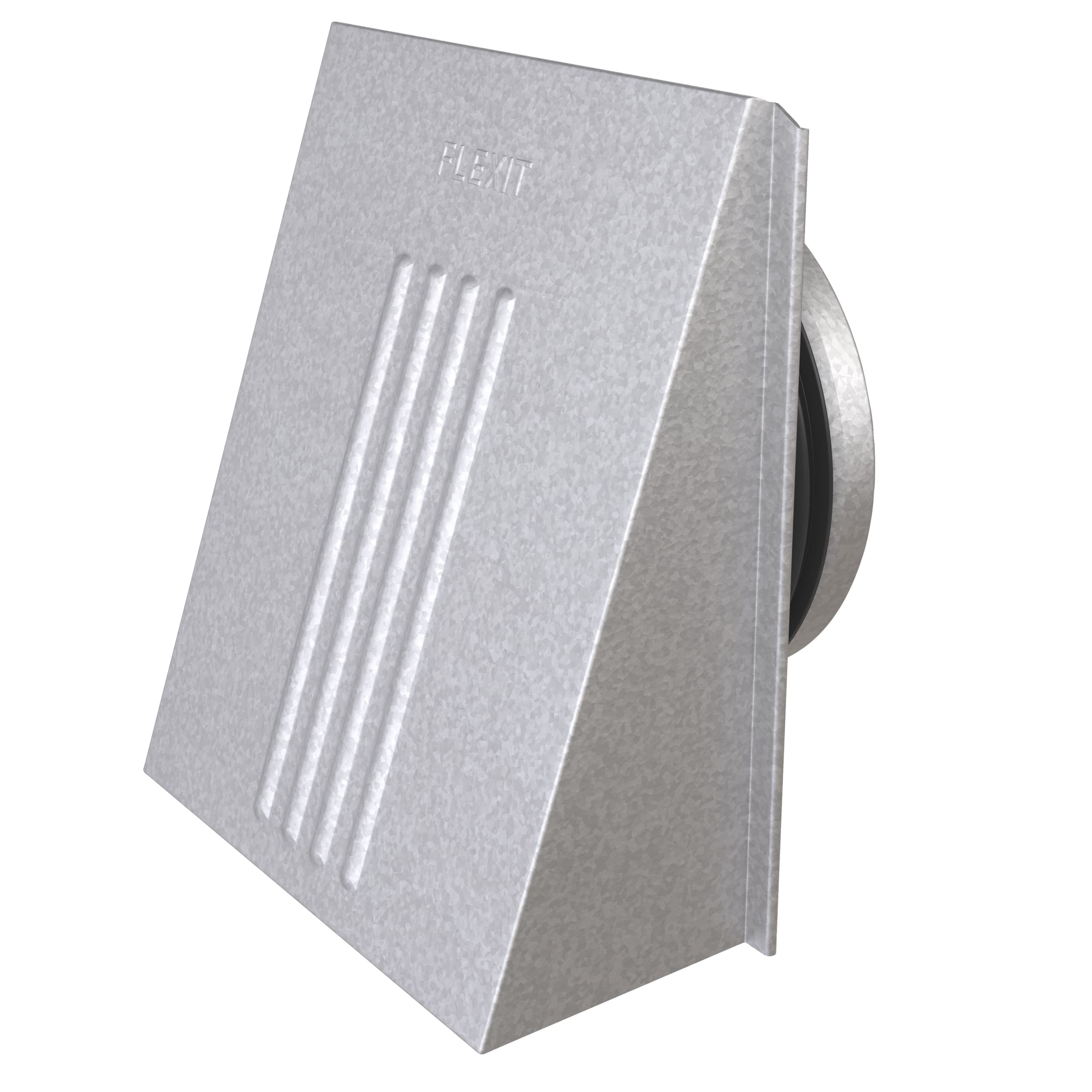 Flexit Cowel with round connection