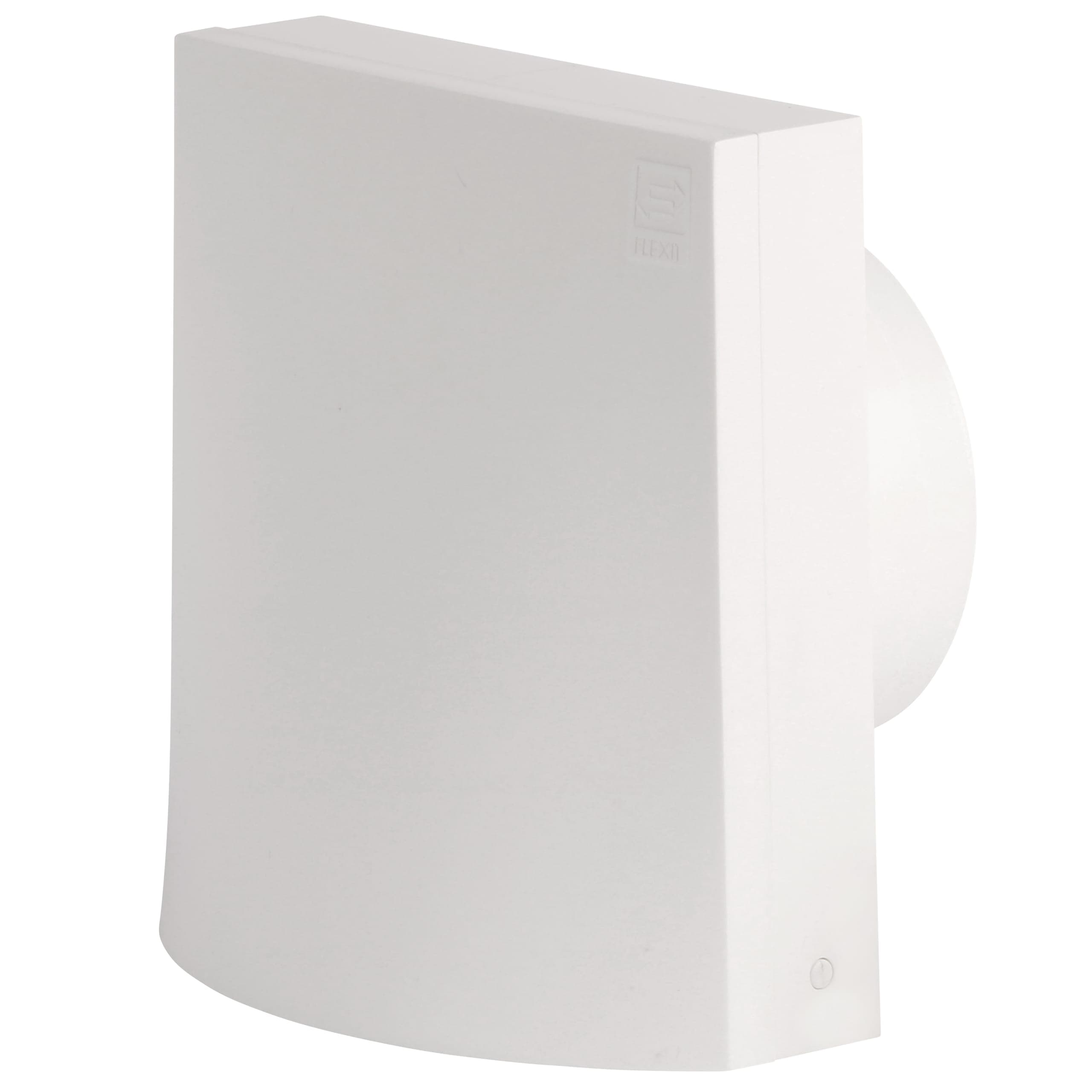 Flexit Hood with round spigot Aero