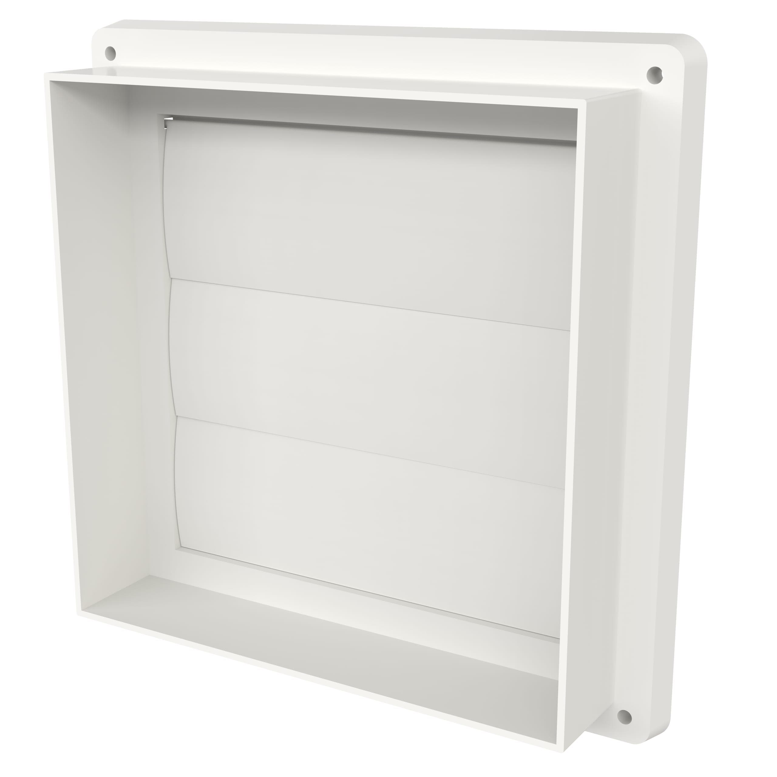 Flexit Cowel, 2-parts white