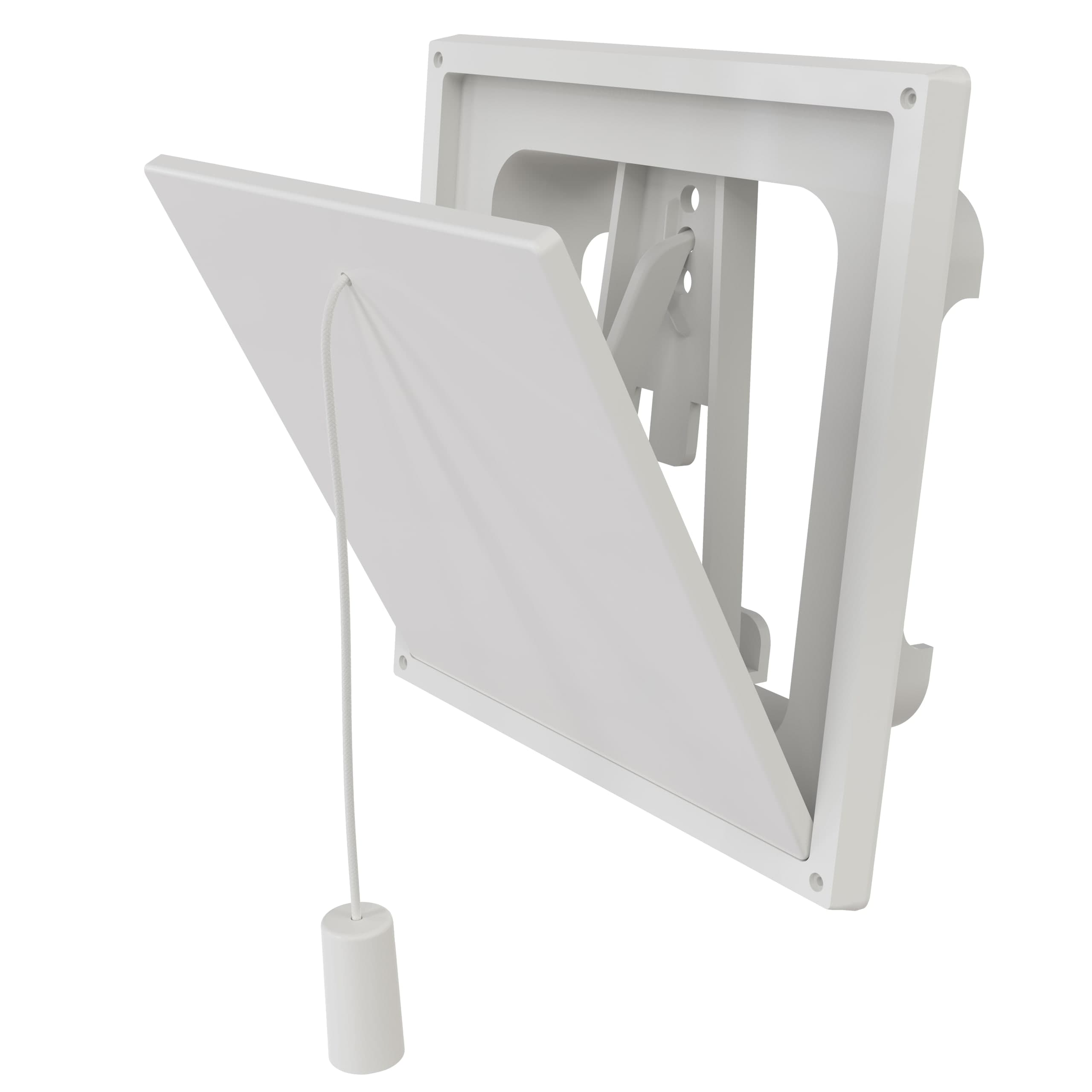 Flexit Flap valve plastic