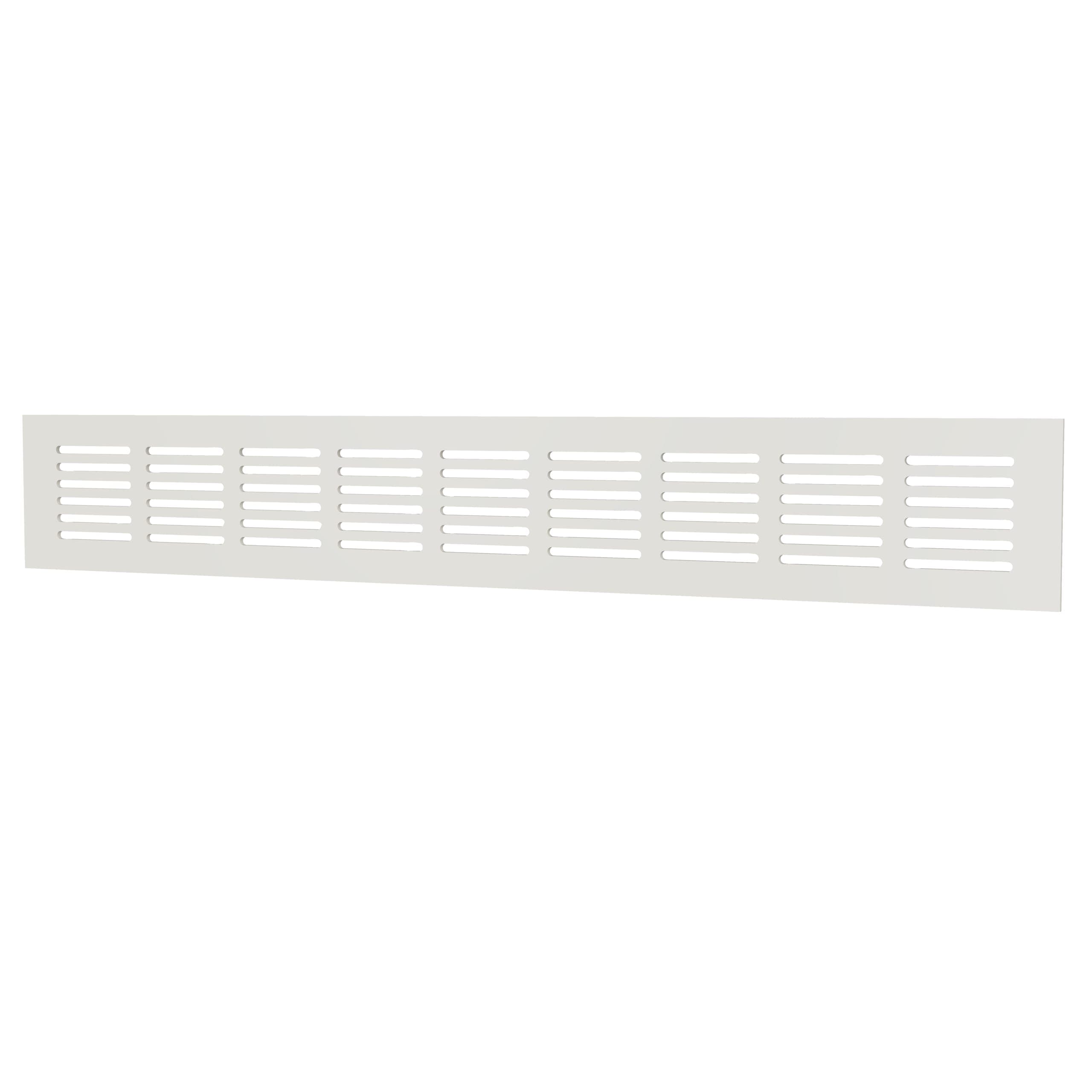 Flexit Overflow grille metal